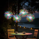 Led Solar Fogos de Artifício - Swanlight