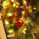 Guirlanda Decorativa de Natal - Swan Cristmas - Swanutilidades