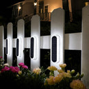 Luminária Solar Led para Jardim e Caminho – Swanlight