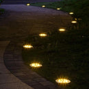 Luminária Led Solar de Chão - Swanlight - Swanutilidades