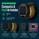 Luminária Solar Led Decorativa Mandala – Swanlight