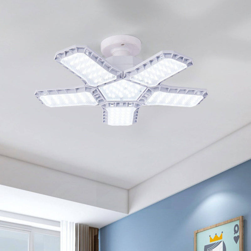 Lâmpada Dobrável 80W - Garagem e Interiores - Swanlight - Swanutilidades