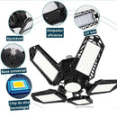 Lâmpada Dobrável 80W - Garagem e Interiores - Swanlight - Swanutilidades