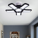 Lâmpada Dobrável 80W - Garagem e Interiores - Swanlight - Swanutilidades