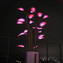 Luminária LED Planta Artificial - SwanLight