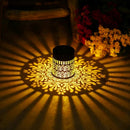 Luminária Solar Led Decorativa Mandala – Swanlight