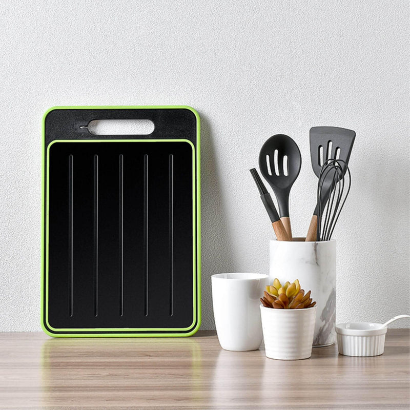 Tábua Multifuncional 4 funções em 1- Swan kitchen - Swanutilidades