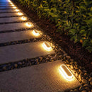 Luminária Solar Led para Jardim e Caminho – Swanlight