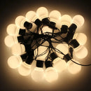 Varal de Lâmpadas LED - Ilumine o seu Ambiente