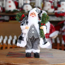 Boneco Papai Noel Decorativo - SwanChristmas