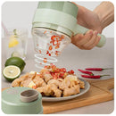Multi Processador de Mão- Easy Cook 4 Funções em 1 - Swanutilidades