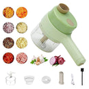 Multi Processador de Mão- Easy Cook 4 Funções em 1 - Swanutilidades