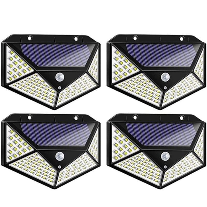 Refletor Solar com Sensor de Iluminação - Swanlight - Swanutilidades