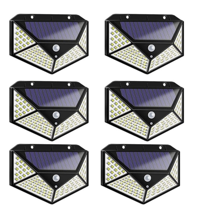Refletor Solar com Sensor de Iluminação - Swanlight - Swanutilidades