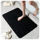 Tapete Antiderrapante e Decorativo de Rochas em 3D - Swanutilidades