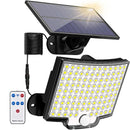 Refletor Solar Ajustável 106 Leds - Swanlight - Swanutilidades