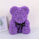 Urso de Rosas Forever Love - Presente Especial