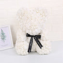 Urso de Rosas Forever Love - Presente Especial