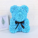 Urso de Rosas Forever Love - Presente Especial