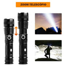 Lanterna Tática de Amplo Alcance - Flex Light HP90 - Swanutilidades