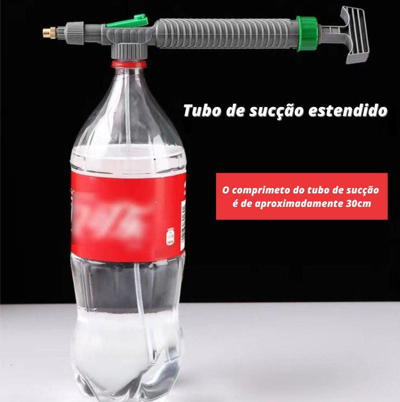 Pulverizador de Pressão Portátil - Swanutilidades
